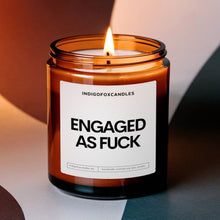 Lade das Bild in den Galerie-Viewer, Engaged as Fuck
