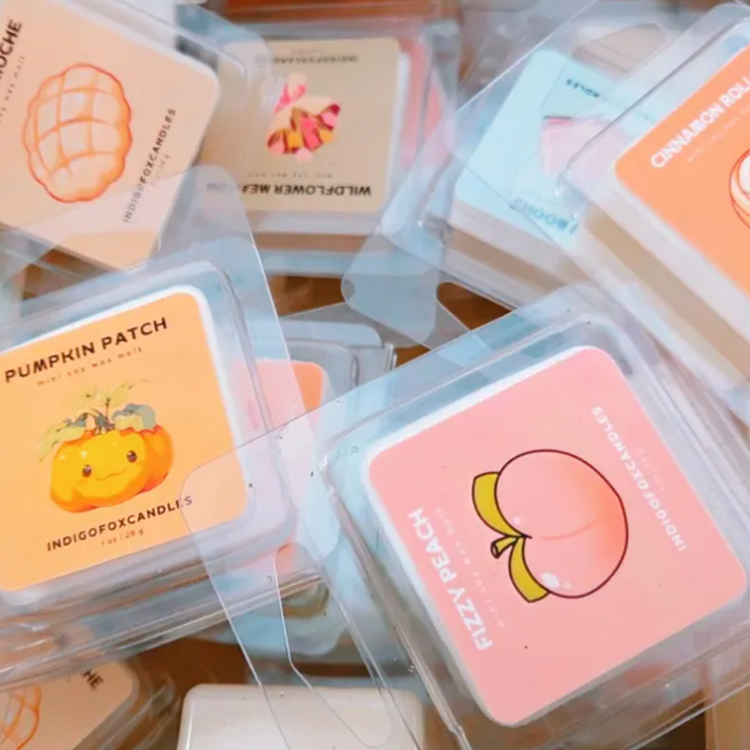 Mini Duftwachs 1er-Würfel