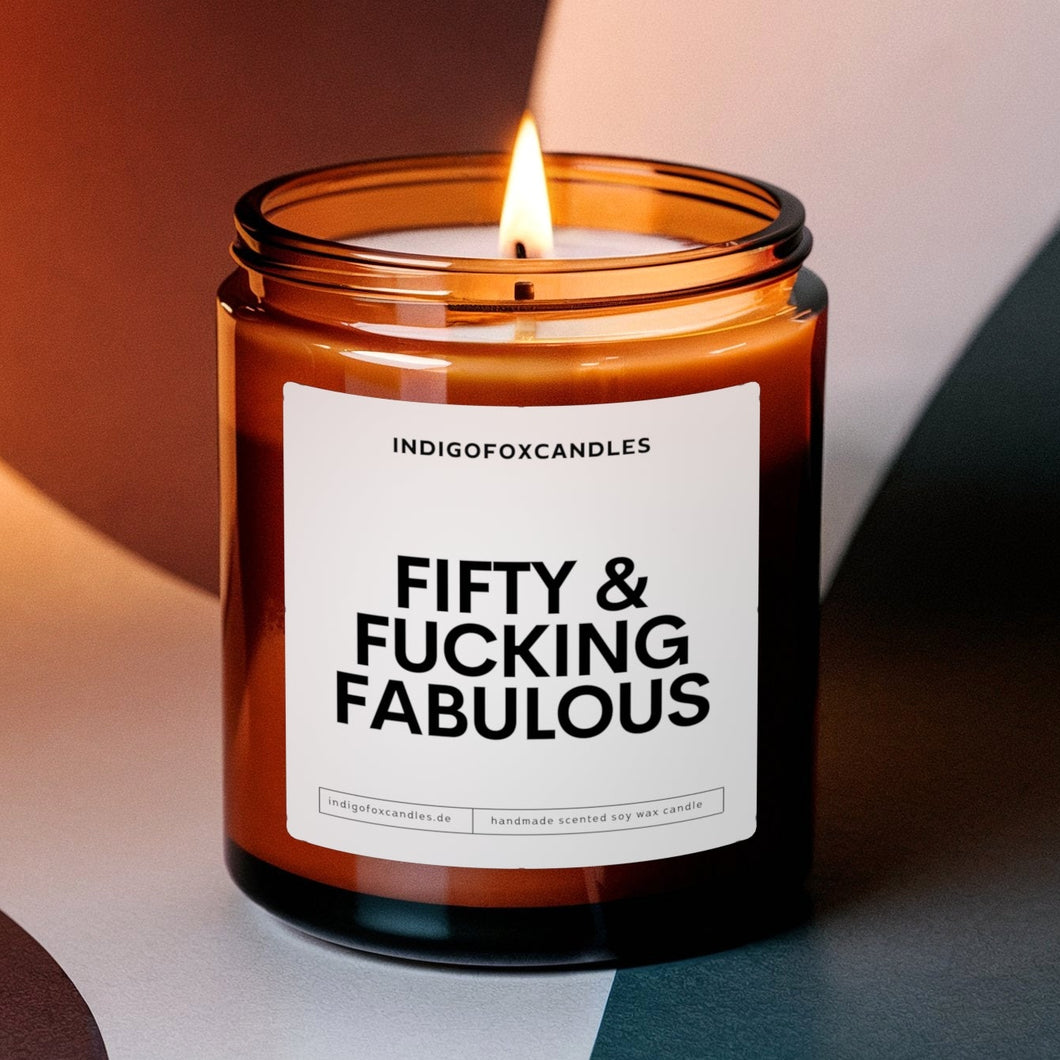 Fifty & Fucking Fabulous