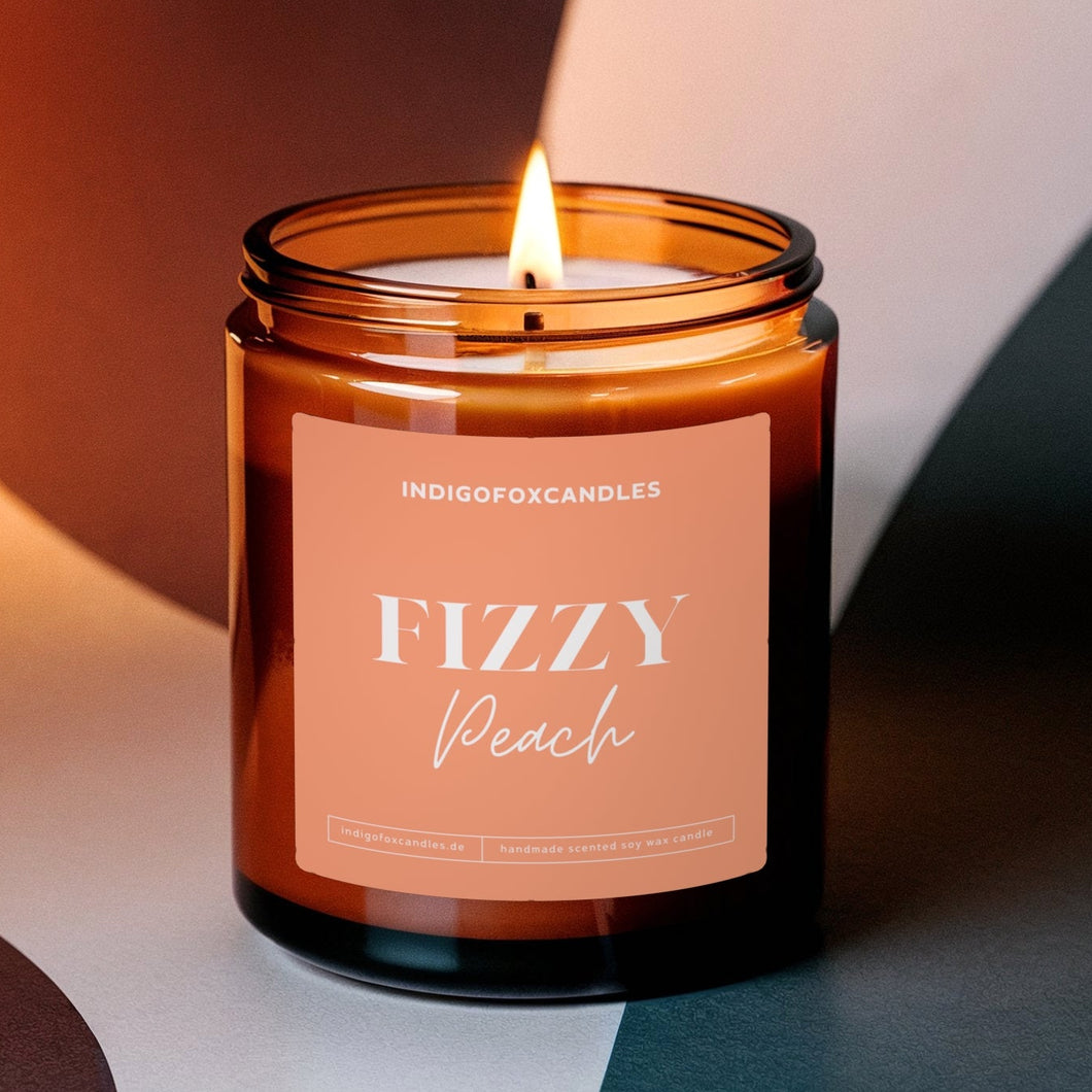 Fizzy Peach
