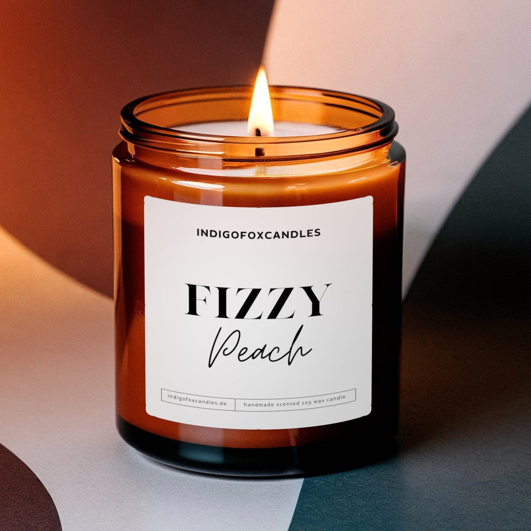 Fizzy Peach