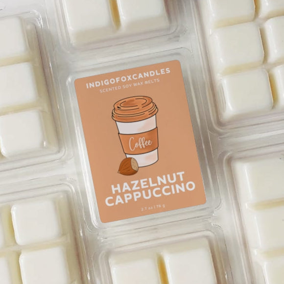 Hazelnut Cappuccino Melt