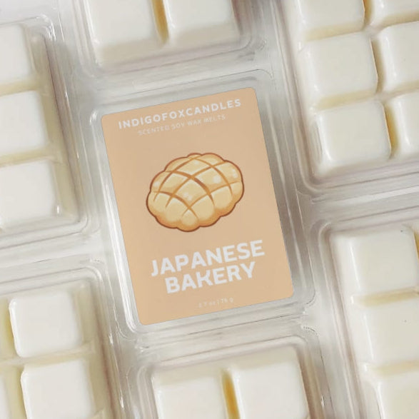 Japanese Bakery Melt