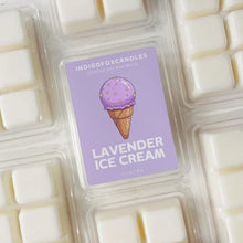 Lade das Bild in den Galerie-Viewer, Lavender Ice Cream Melt
