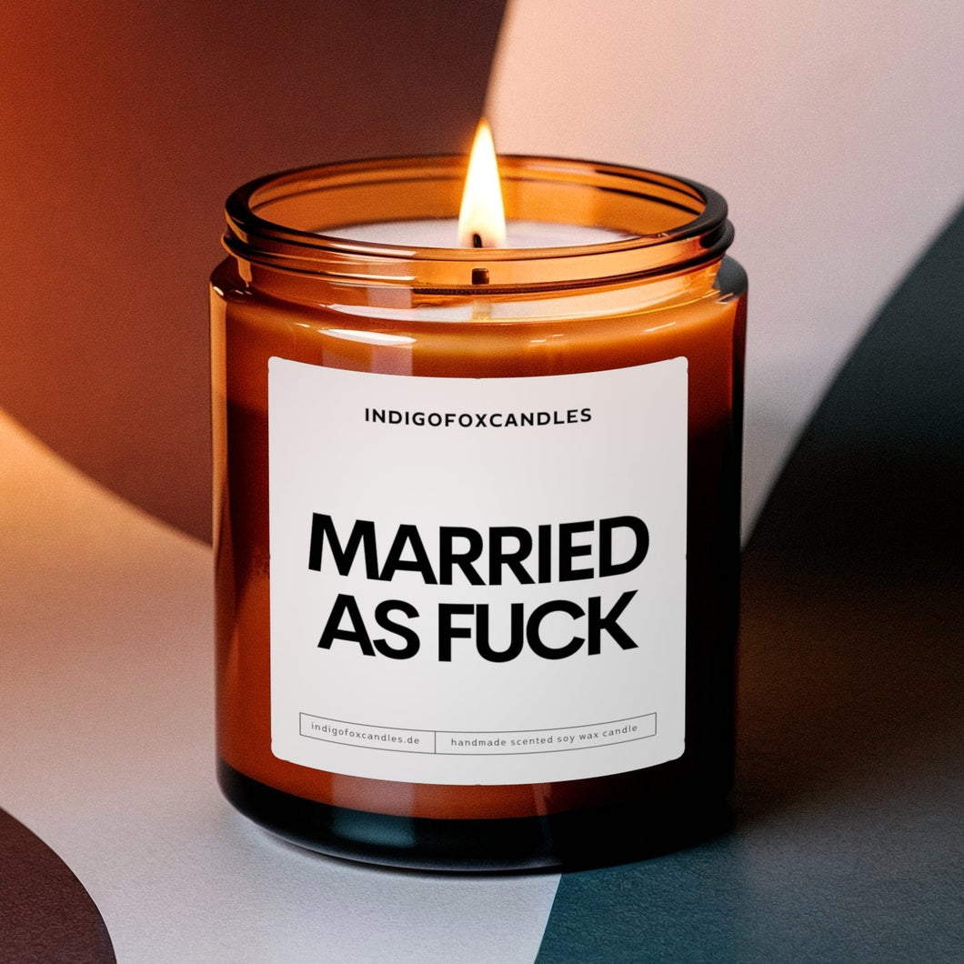 Married as Fuck