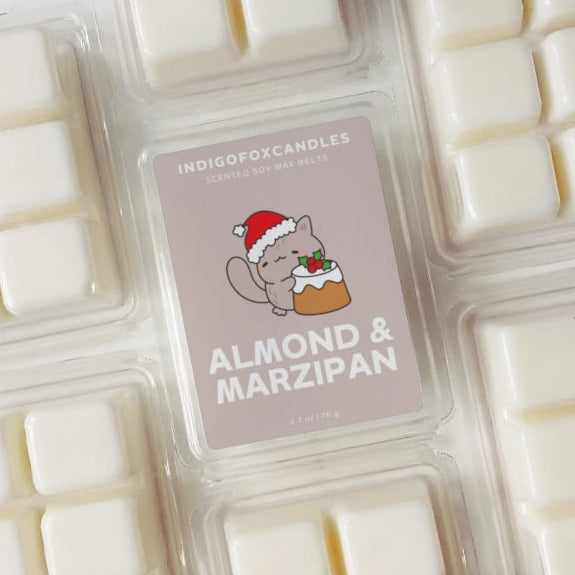 Almond & Marzipan Melt