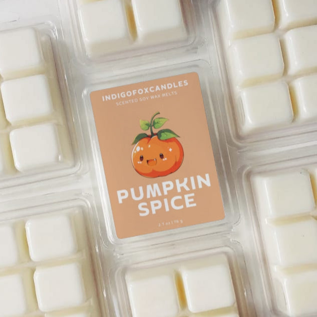 Pumpkin Pie Melts