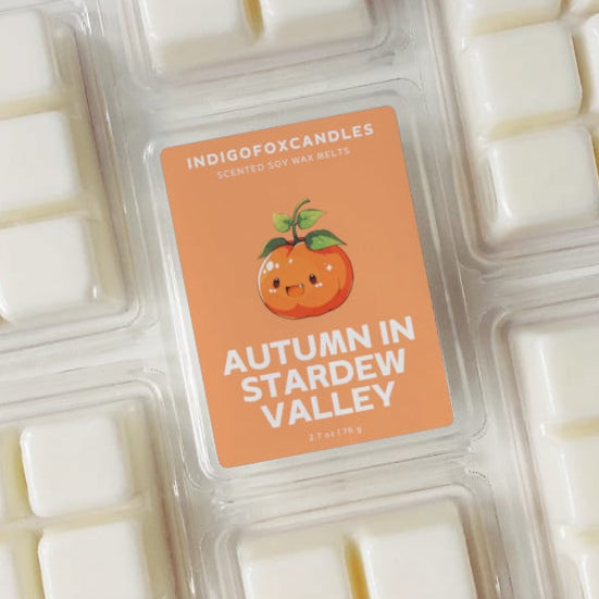 Autumn in Stardew Valley Melt