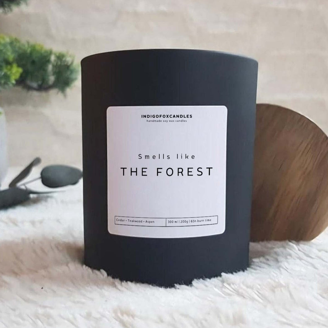Smells like the Forest