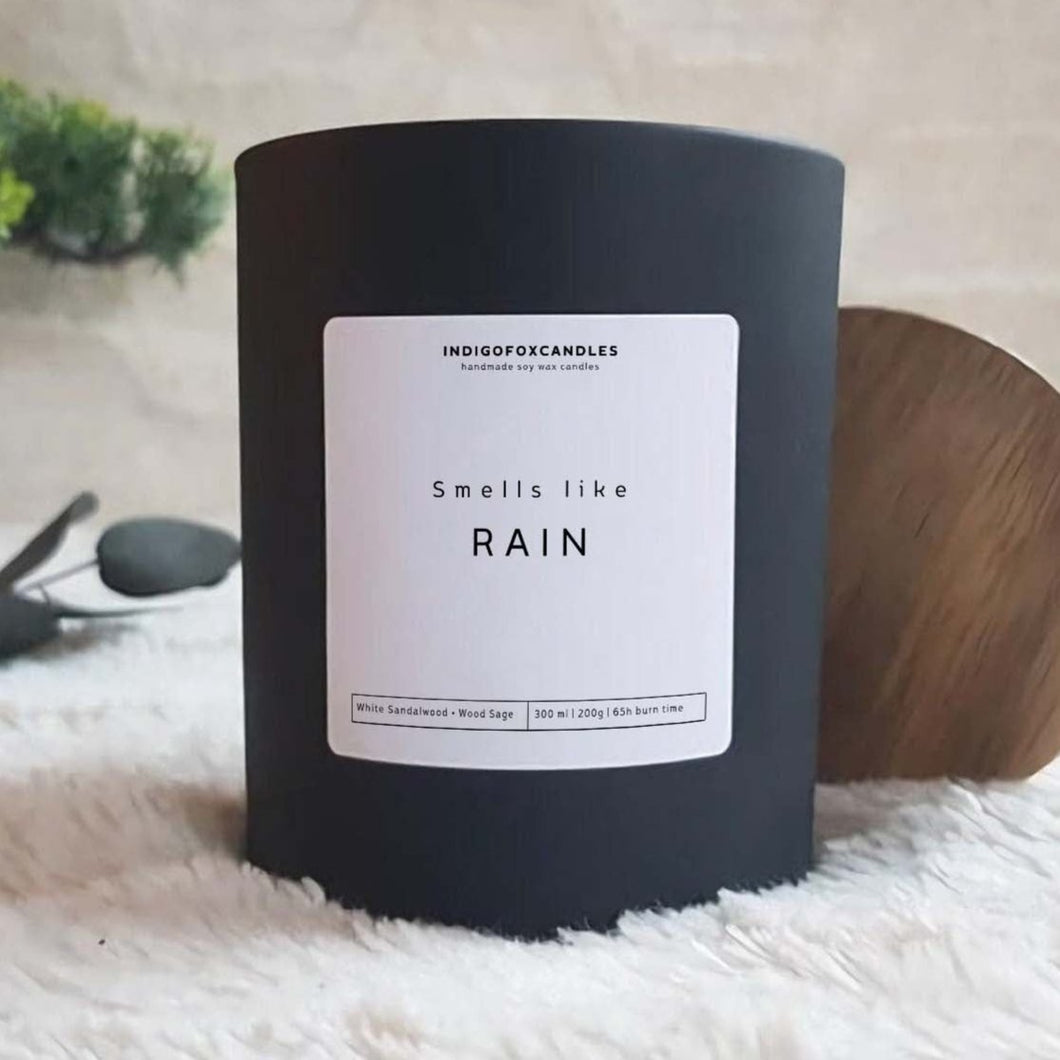 Smells like Rain