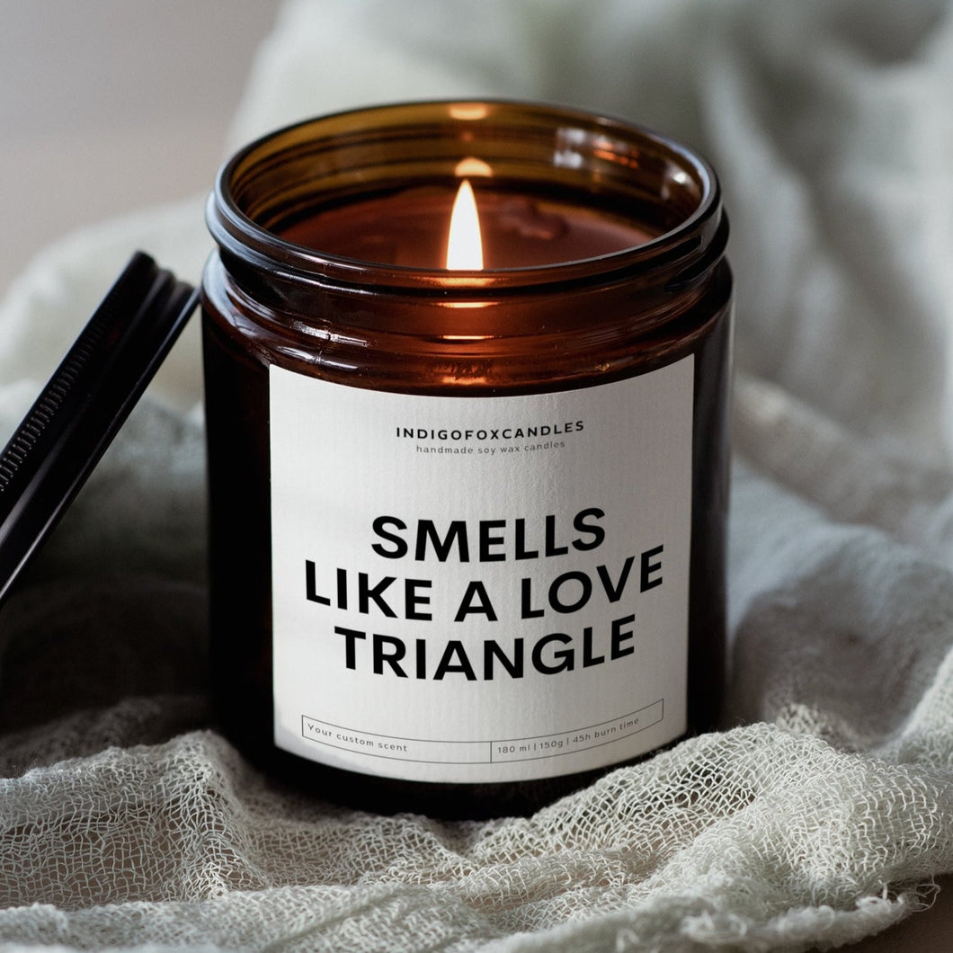 Smells like a Love Triangle