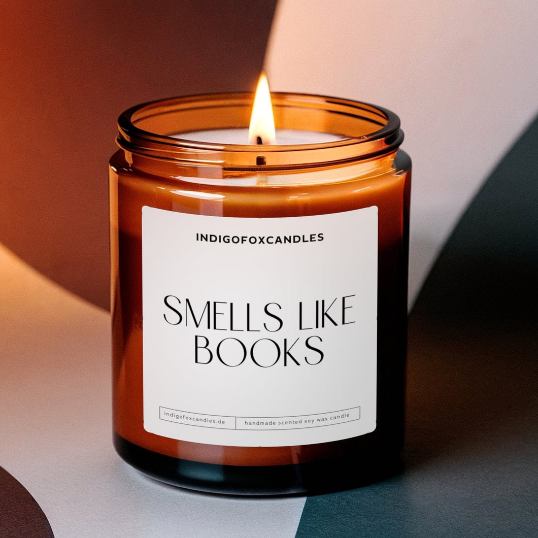 Smells like Books