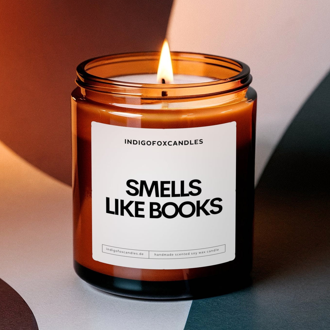Smells like Books