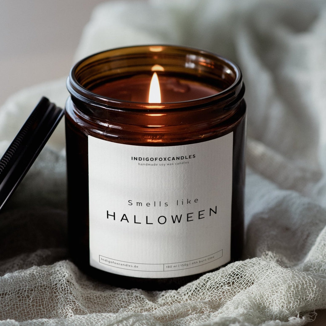 Smells like Halloween