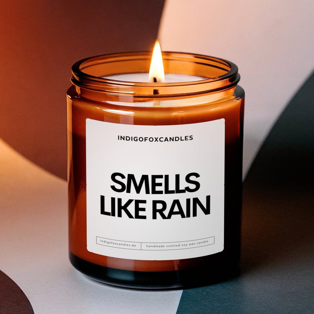 Smells Like Rain