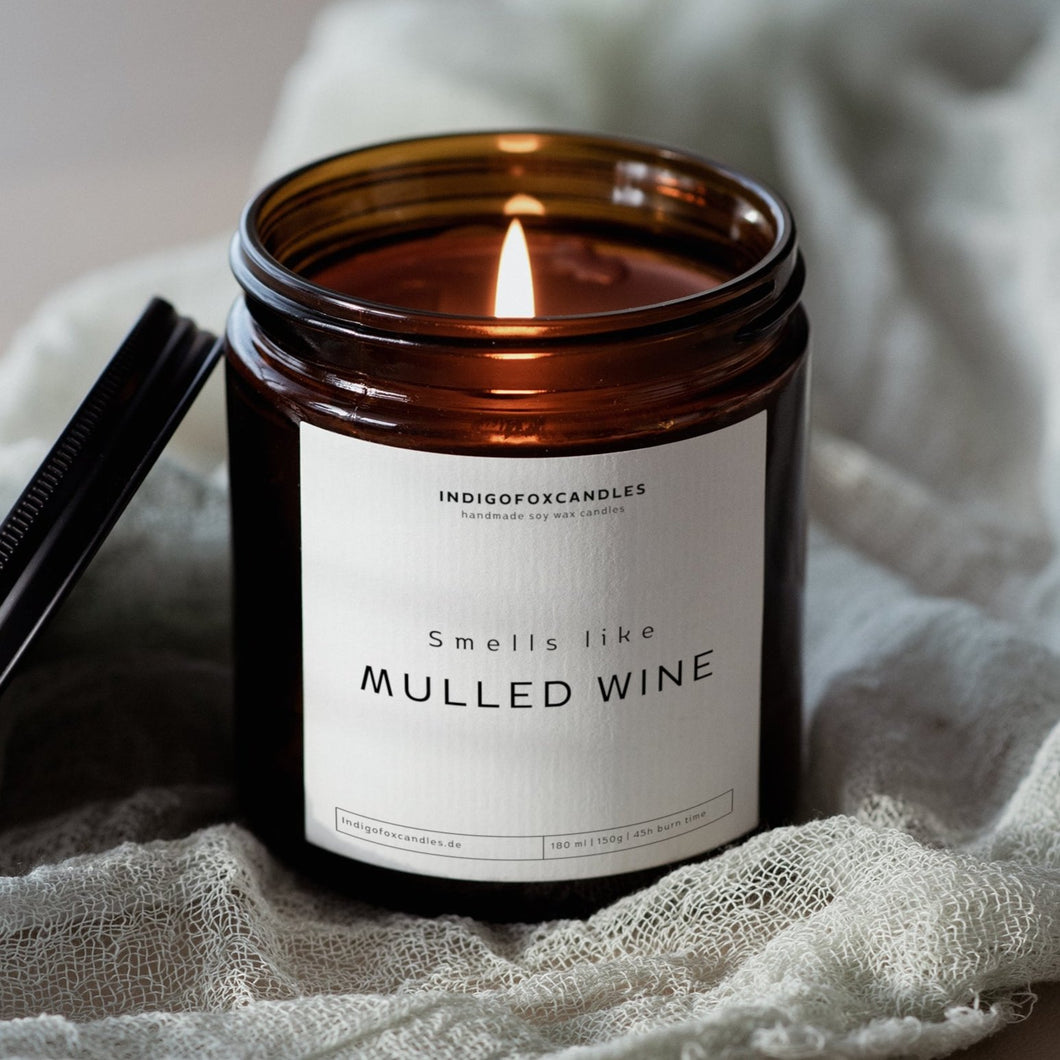 Smells like Mulled Wine