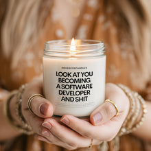 Lade das Bild in den Galerie-Viewer, Look at You Becoming a Software Developer and Shit
