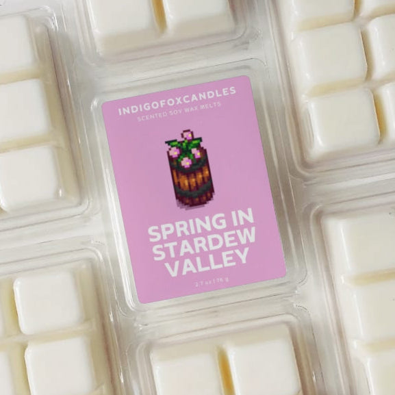 Spring in Stardew Valley Melt