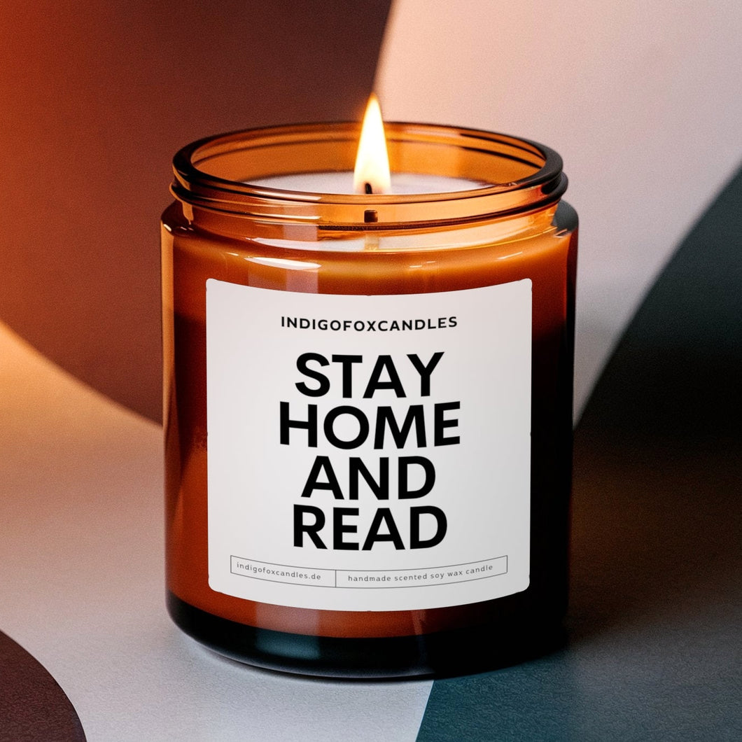 Stay Home And Read