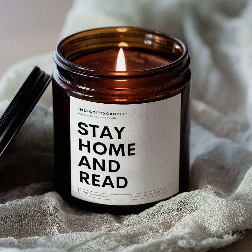 Stay Home And Read