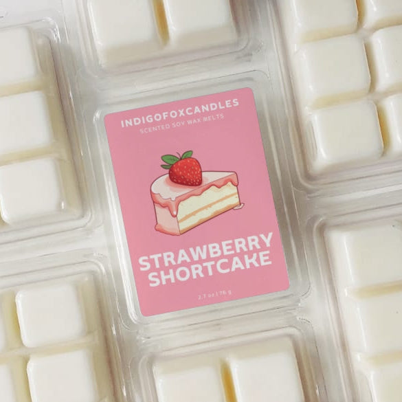 Strawberry Shortcake Melt