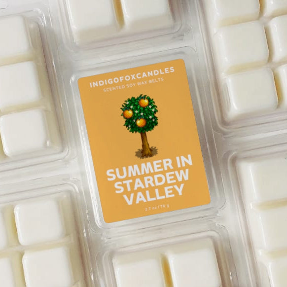 Summer in Stardew Valley Melt