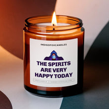 Lade das Bild in den Galerie-Viewer, The Spirits Are Very Happy Today
