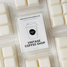 Lade das Bild in den Galerie-Viewer, Vintage Coffee Shop Melt
