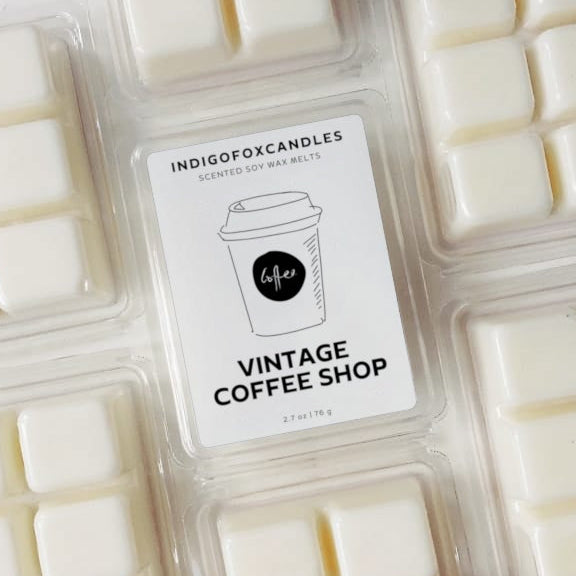 Vintage Coffee Shop Melt