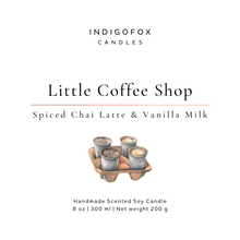 Load image into Gallery viewer, Little Coffee Shop
