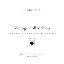 Lade das Bild in den Galerie-Viewer, Vintage Coffee Shop
